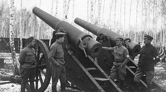 Царские пушки на Второй мировой войне: в каких сражениях они участвовали