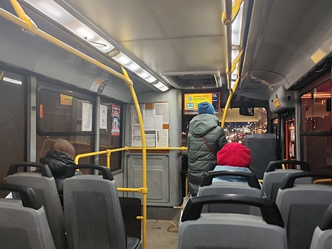 В Челябинске между Советским и Ленинским районами запустили автобус
