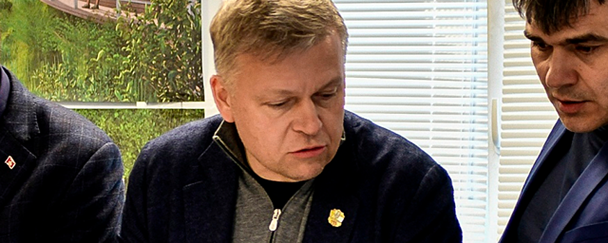 Экс-мэр Перми Демкин будет курировать в кабмине края сразу три направления