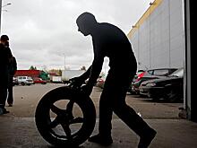 Чем грозит езда на полуспущенном колесе