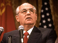 Стало известно, сколько зарабатывал единственный президент СССР Михаил Горбачёв и какую пенсию ему платили