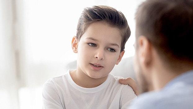 Как говорить на сложные темы с ребенком и сохранить его доверие