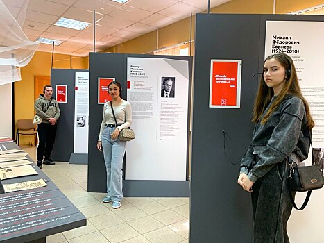 В Курске открылась выставка о Курской битве и поэтах-фронтовиках