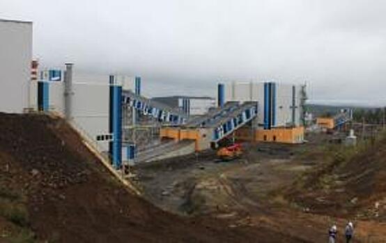 Кимкано-Сутарский ГОК (Еврейская автономная область) выходит на проектную мощность