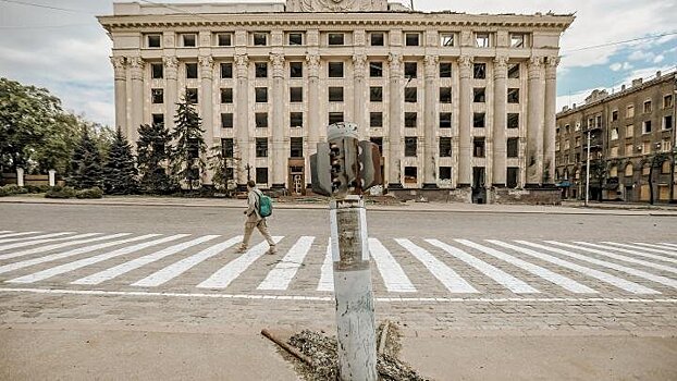 Эксперт объяснил, зачем ВСУ размещали военное оборудование на телевышке в Харькове
