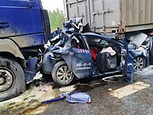 Жестокий урок: нижегородский автоинструктор погиб страшном ДТП