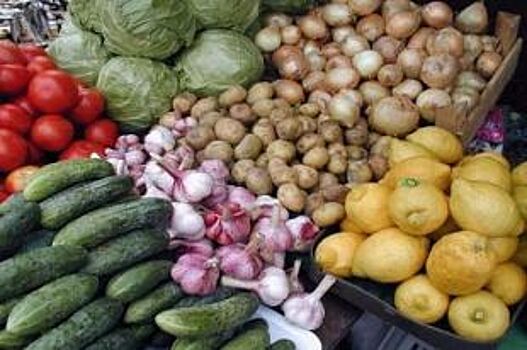 Ярмарки пройдут в трех районах Ростова