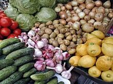 Ярмарки пройдут в трех районах Ростова