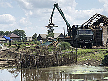 Жизнь после паводка. Как жители Иркутской области восстанавливают свой быт
