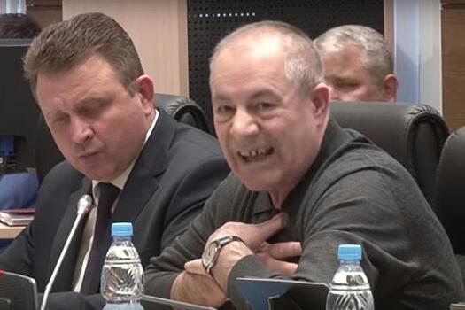 Депутат «тунеядцы и алкаши» исключён из ЕР