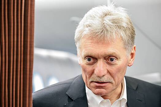 В Кремле ответили на вопрос о контактах Путина с представителями США