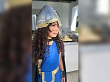 Актриса Татьяна Лютаева показала на фото свою повзрослевшую внучку