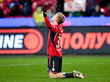 Матвей Кисляк: мне «Барселона» ближе, чем «Реал»