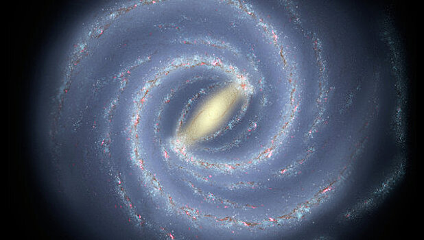 Найден рекордно малый спутник Млечного Пути в созвездия Девы