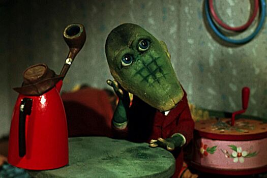 Актер озвучки крокодила Гены высказался про «Чебурашку»