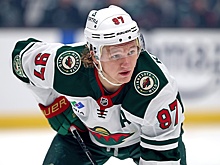 Россияне набрали семь очков в победном матче "Миннесоты"