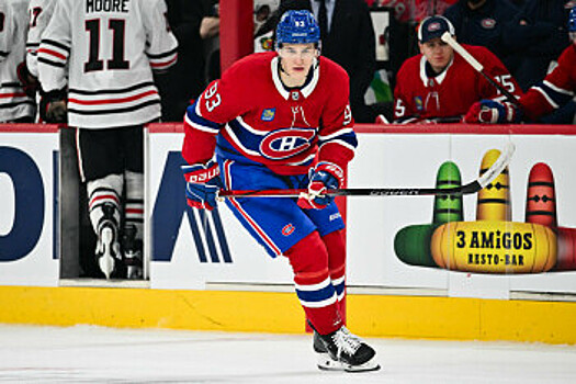 Dose о Демидове в качестве центрального нападающего: возможный вариант для «Монреаля»