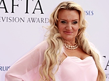 Похудевшая на 63 килограмма актриса снялась в облегающем образе