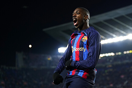 «Барселона» исключает возможность продажи полузащитника де Йонга