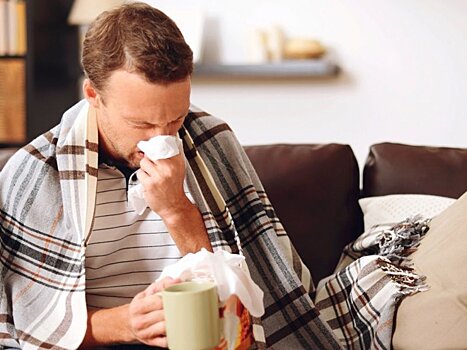 Обычная простуда может быть смертельно опасной для сердца