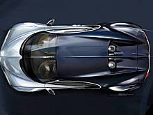 Bugatti анонсировала новую версию гиперкара Chiron