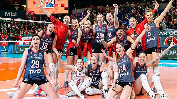 Либеро «Локомотива»: в раздевалке все эмоции выплеснули и поплакали после игры