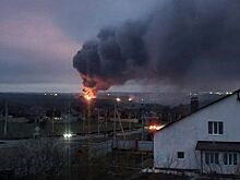 Глава Белгородской области сообщил о пожаре на складе боеприпасов: «Ждем сообщения от Минобороны»