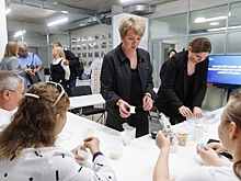 В Челябинске открылся новый волонтерский центр