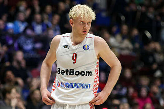 Баскетболист Касаткин стал игроком "Енисея" после выхода из французской тюрьмы