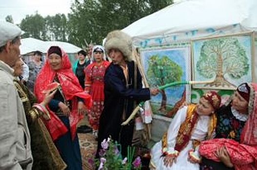 В Красноярске в юбилейный раз отпразднуют «Сабантуй»