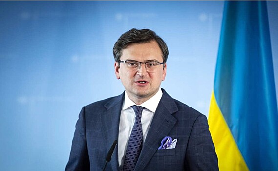 Кулеба допустил обсуждение с Россией границ Украины