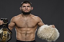 The Sportster: Хабиб Нурмагомедов – второй в рейтинге 10 мощнейших бойцов в истории MMA