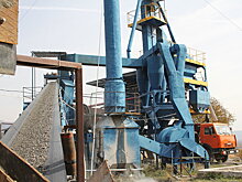 Первый частный асфальтный завод запустили в Южной Осетии