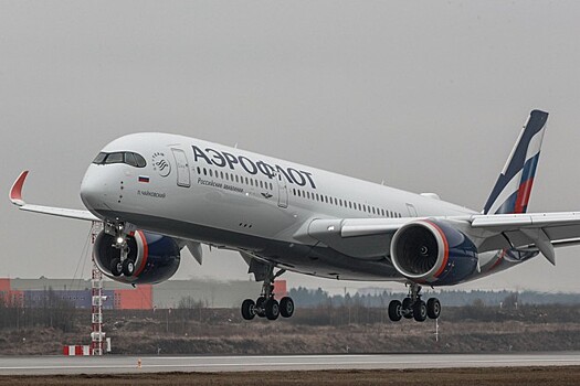 «Аэрофлот» сократит частоту выполнения рейсов между Москвой и Тегераном с 8 марта
