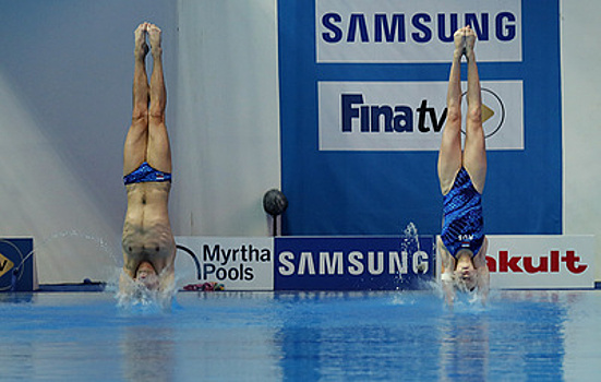 Российские прыгуны в воду стали чемпионами Европы в командных соревнованиях