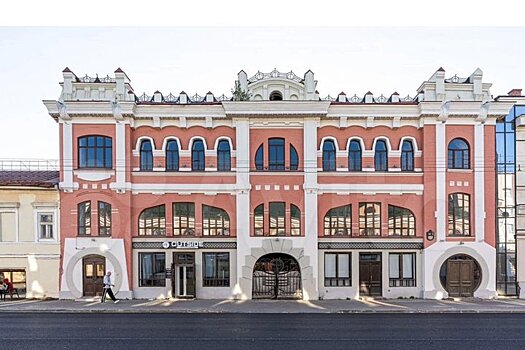 Историческое здание гостиницы, где жил Тукай, выставлено на продажу в Казани за 495 млн рублей