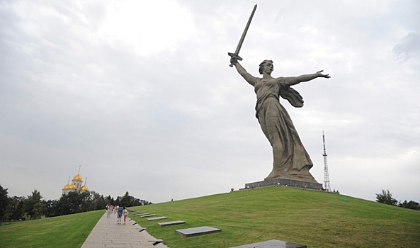 В Волгограде 18 июня стартовал патриотический автопробег «Дорогами Победы»