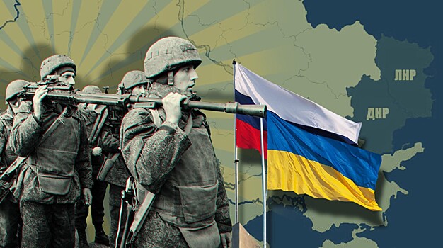 BadComedian выпустил большой фильм о событиях на Украине