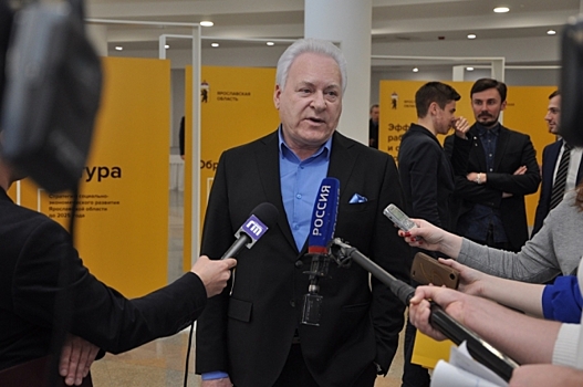 Экс-губернатор обвинил ярославцев в «гибкопозвоночности»