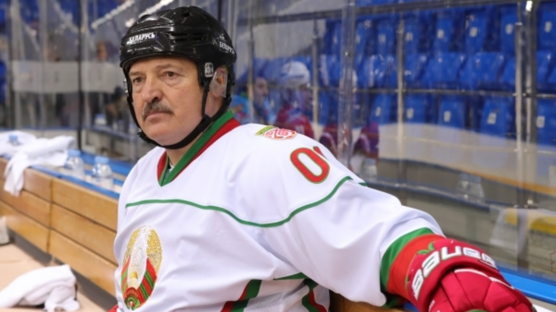 Лукашенко раскритиковал выступление хоккеистов минского "Динамо"