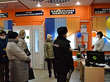 В Ряжске проверили соблюдение масочного режима