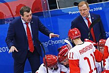 Может ли Олег Знарок войти в тренерский штаб Валерия Брагина на Олимпийских играх 2022 года