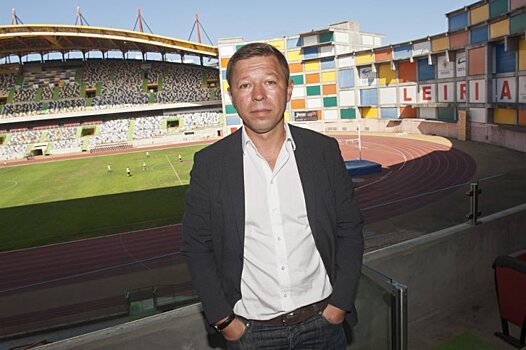 В Португалии узнали, кто может стать новым спортивным директором «Спартака»