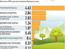 Что ждет российский экспорт леса