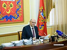 Евгений Солнцев представил бюджет Оренбургской области на 2026 года депутатам ЗС