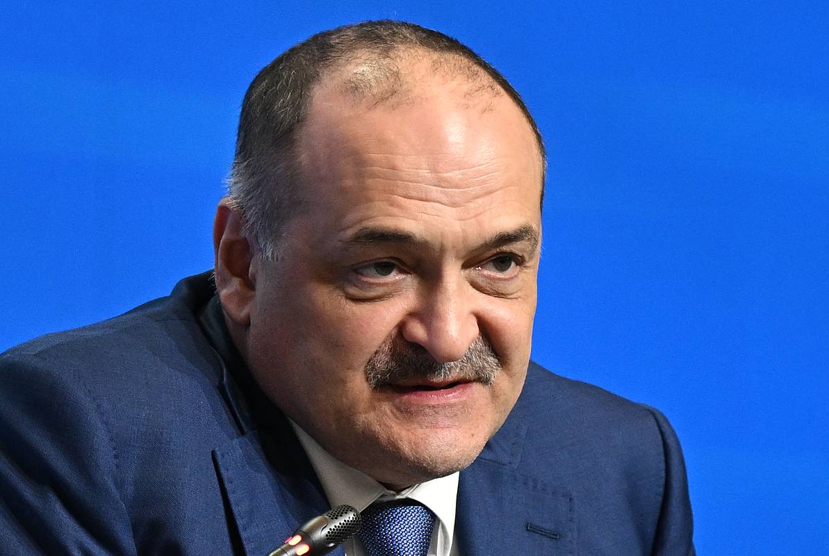 Появились новые подробности о назначениях после увольнения главы кавказского региона