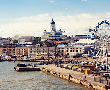 Автобусы Lux Express будут ездить до аэропорта Хельсинки