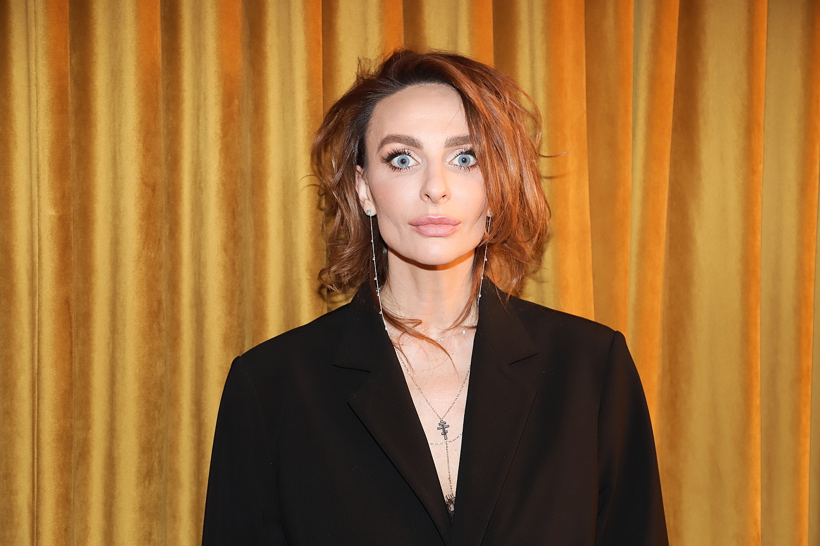 Екатерина Варнава показала закулисье новогоднего