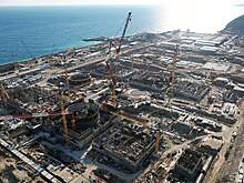 Турция намерена в 2024 году ввести в строй первый реактор АЭС "Аккую"