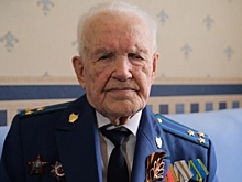 В Волгограде на 102-м году жизни скончался ветеран Великой Отечественной войны